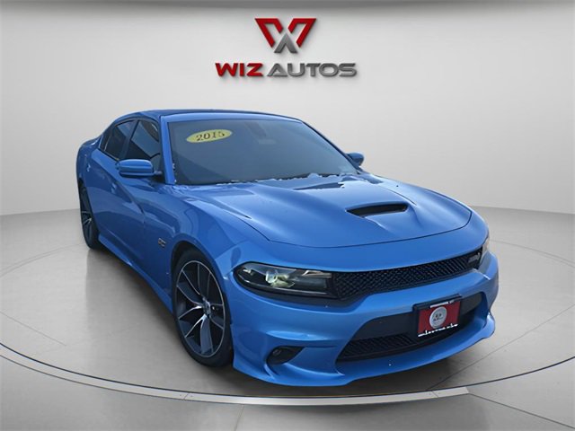 Used 2015 Dodge Charger R/T Scat Pack image 3