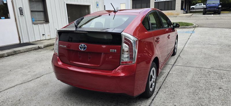 Used 2014 Toyota Prius Four FWD image 5