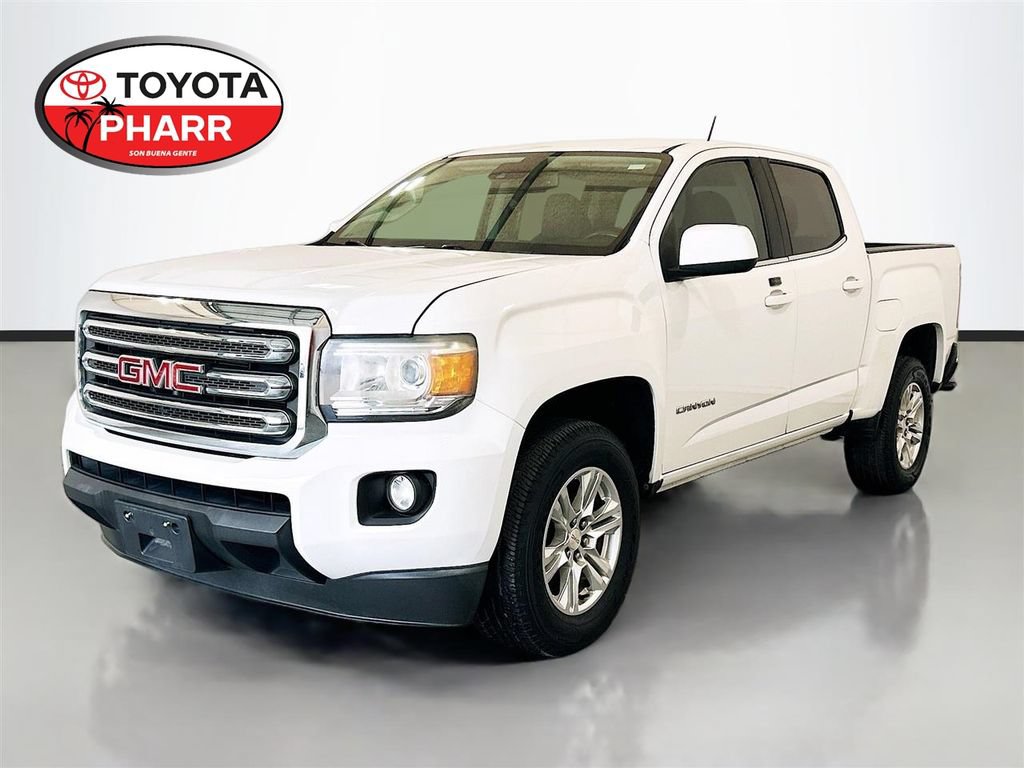 Used 2019 GMC Canyon SLE w/ Driver Alert Package RWD image 1