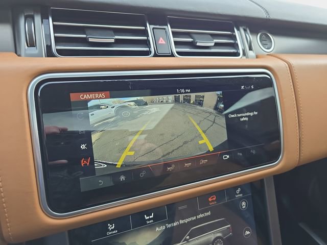 Used 2021 Land Rover Range Rover Autobiography Fifty Edition AWD/4WD image 26