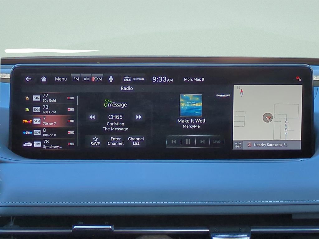 Used 2021 Genesis G80 3.5T image 16