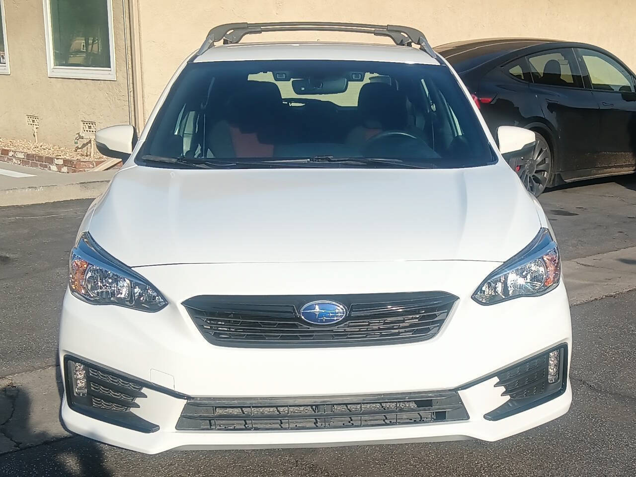 Used 2022 Subaru Impreza 2.0i Sport w/ Popular Package #2 AWD/4WD image 13