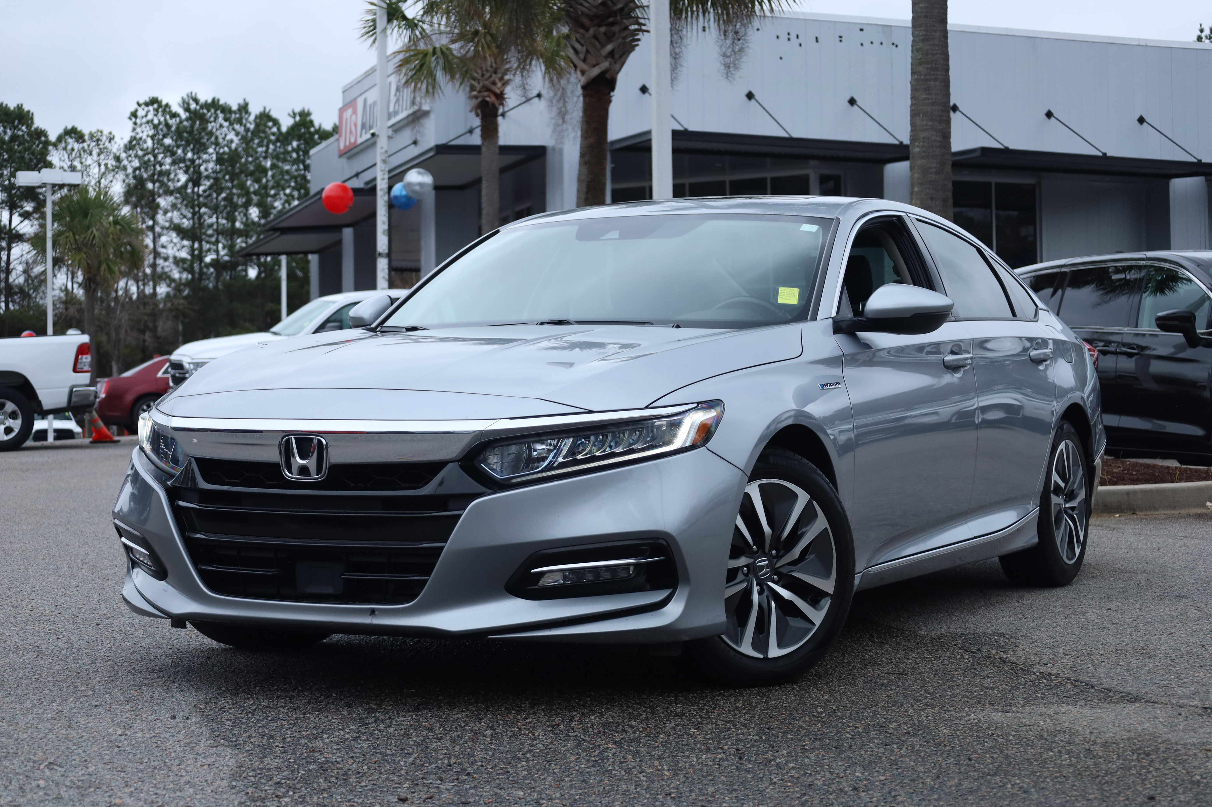Used 2020 Honda Accord EX-L image 1