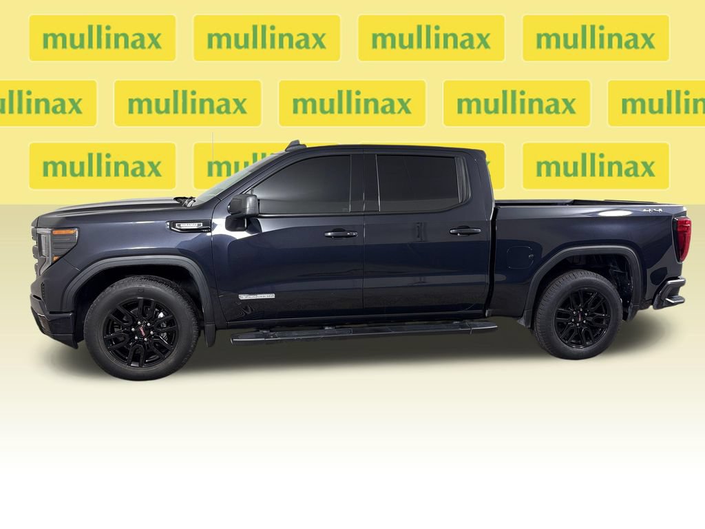 Used 2024 GMC Sierra 1500 Elevation AWD/4WD image 12