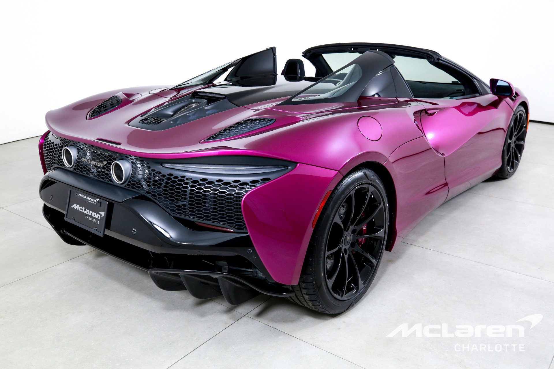 New 2026 McLaren Artura Spider image 10