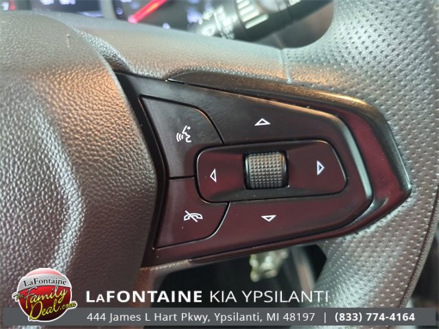 Used 2022 Chevrolet TrailBlazer LS image 9
