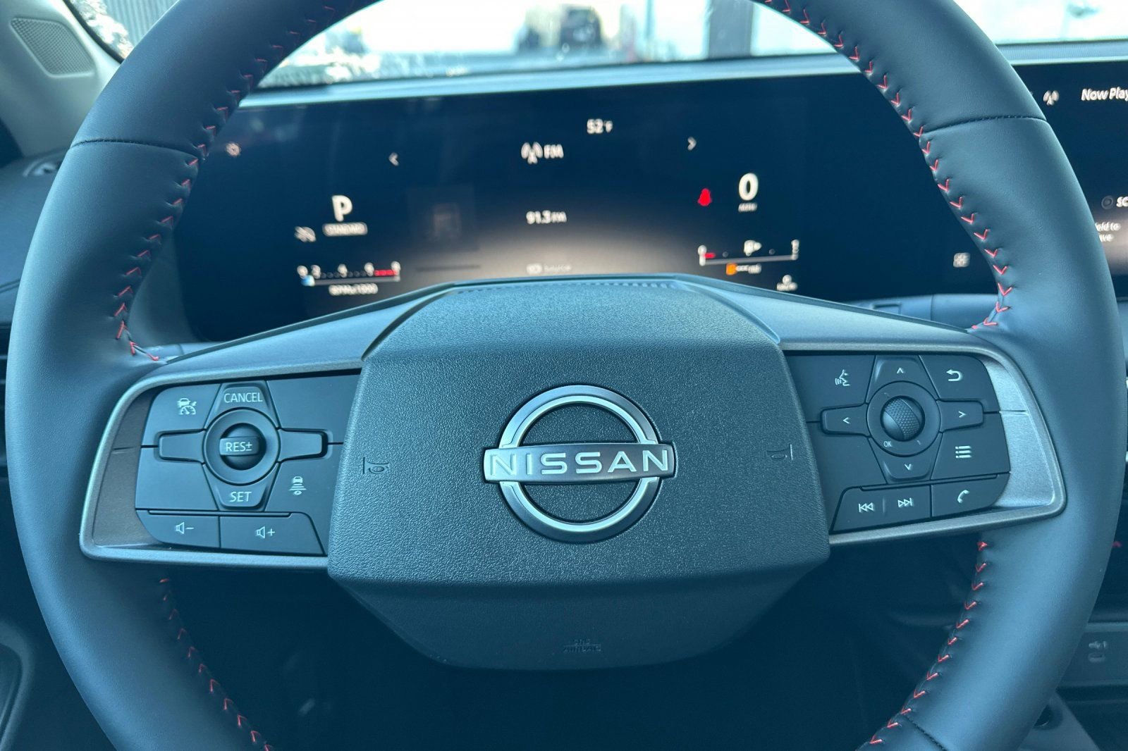 New 2026 Nissan Sentra SR w/ Floor Mat Package image 18