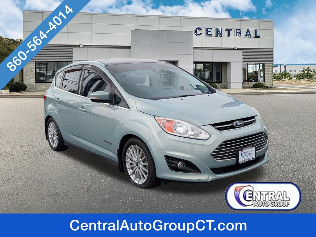 Used 2013 Ford C-MAX SEL
