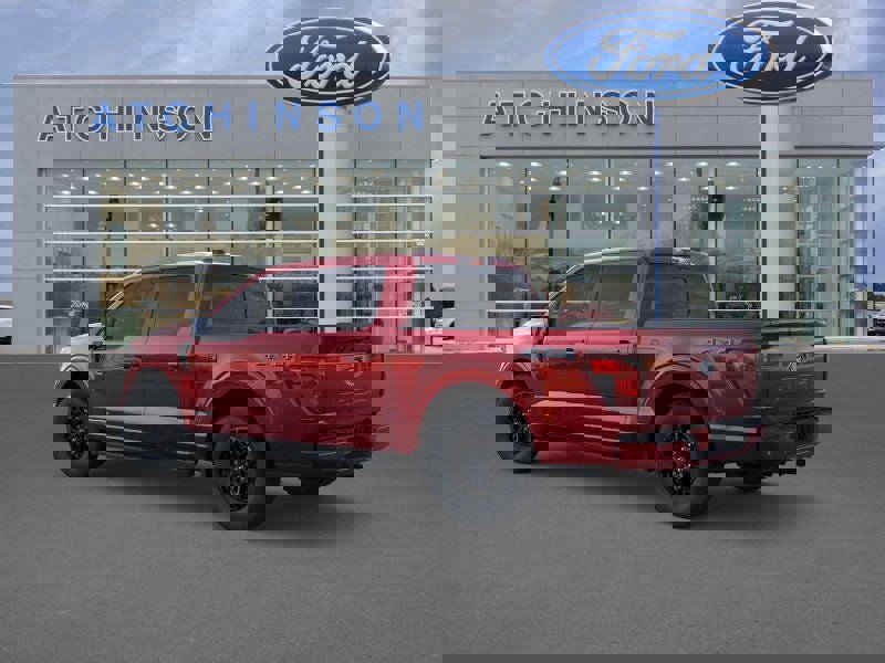 New 2025 Ford F150 XLT image 4