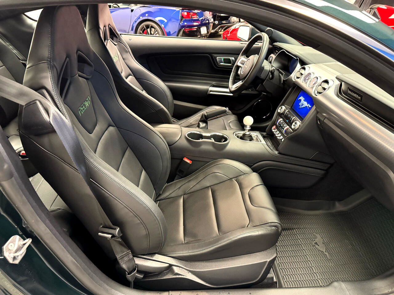 Used 2019 Ford Mustang Bullitt w/ Bullitt Electronics Package image 20