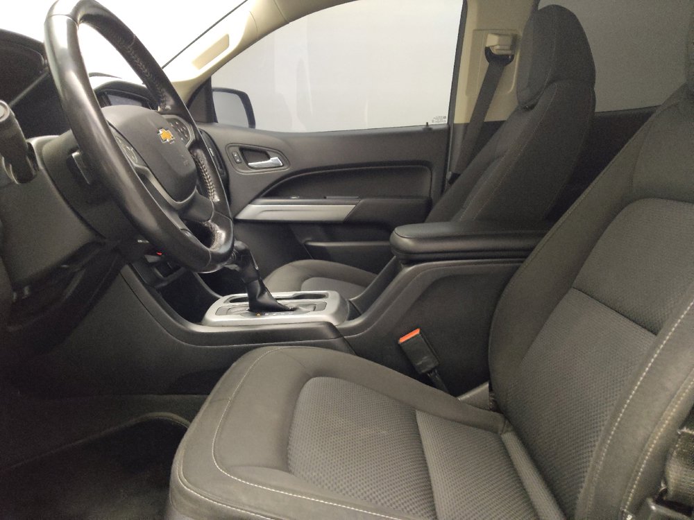 Used 2021 Chevrolet Colorado LT RWD image 17
