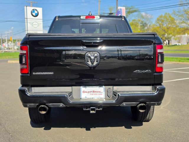 Used 2021 RAM 1500 Laramie w/ Night Edition AWD/4WD image 6
