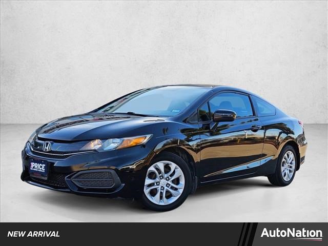 Used 2015 Honda Civic LX image 1