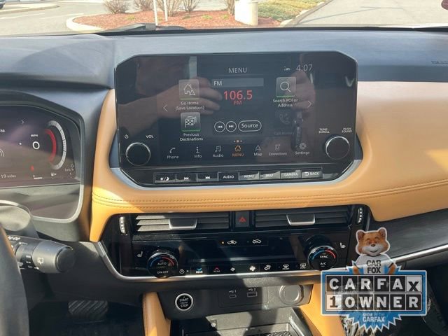 Certified 2021 Nissan Rogue Platinum image 21