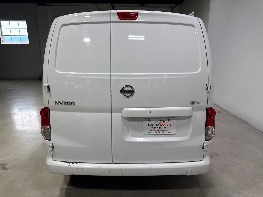 Used 2018 Nissan NV200 SV FWD image 6