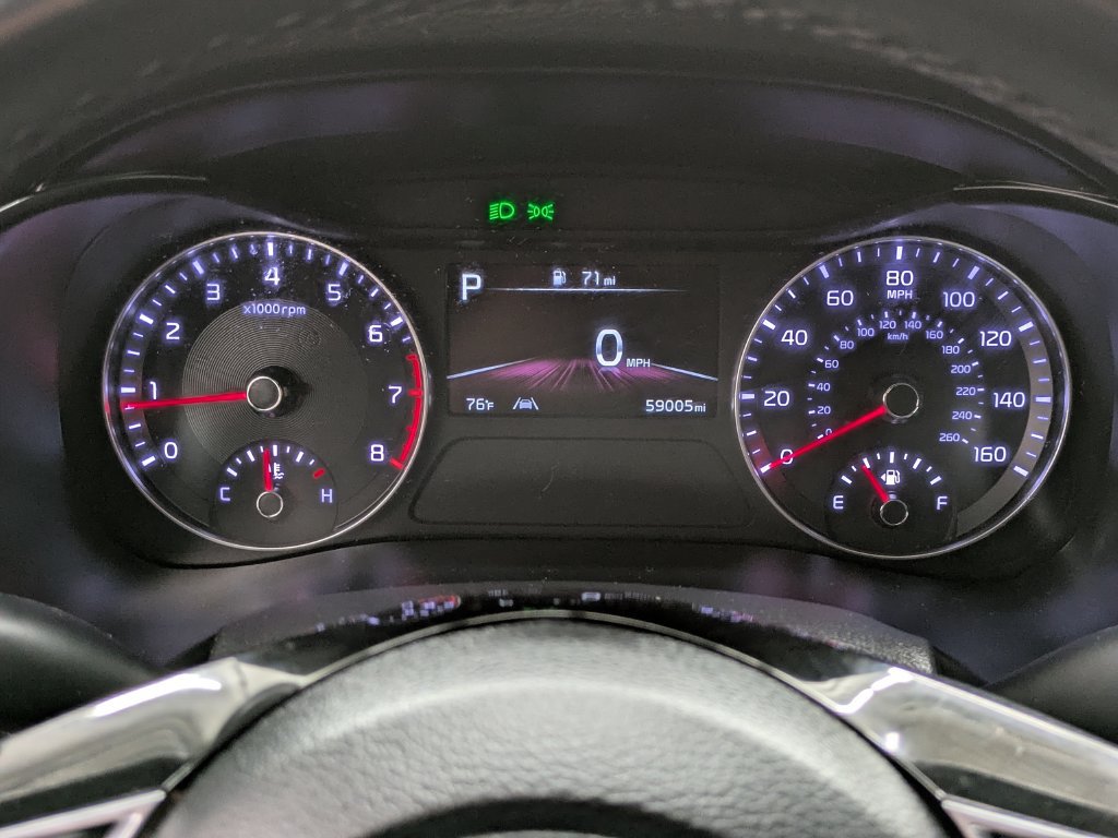 Used 2023 Kia Forte GT-Line w/ GT-Line Technology Package FWD image 28