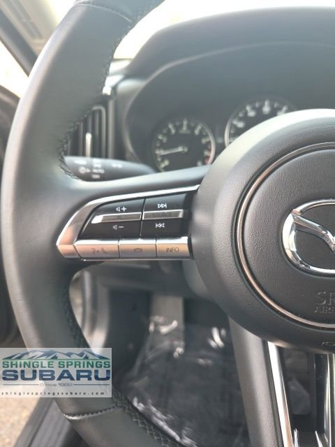 Used 2025 MAZDA CX-50 AWD 2.5 S w/ Premium Plus Pkg image 33