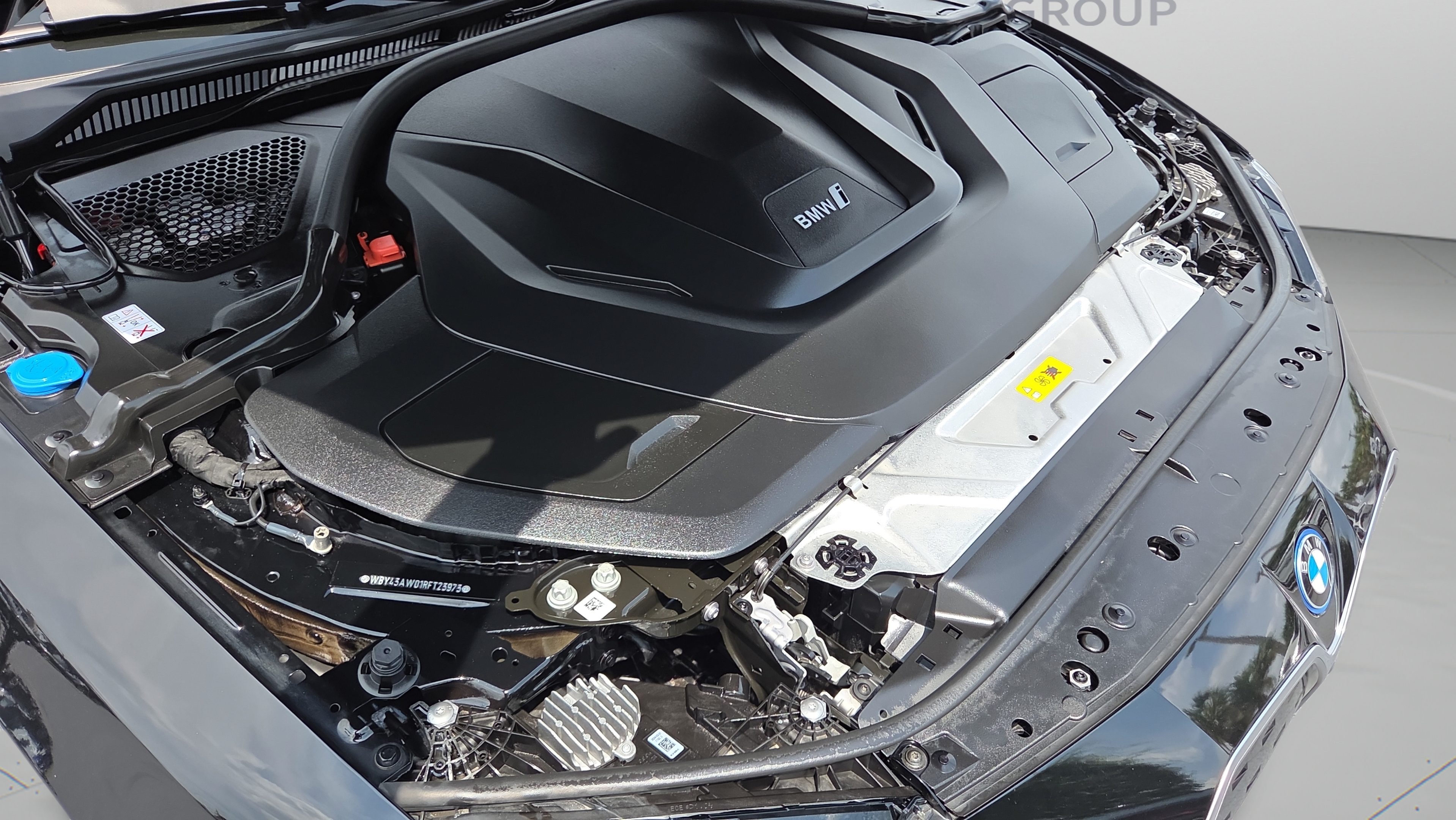 Used 2024 BMW i4 eDrive35 w/ Convenience Package RWD image 39