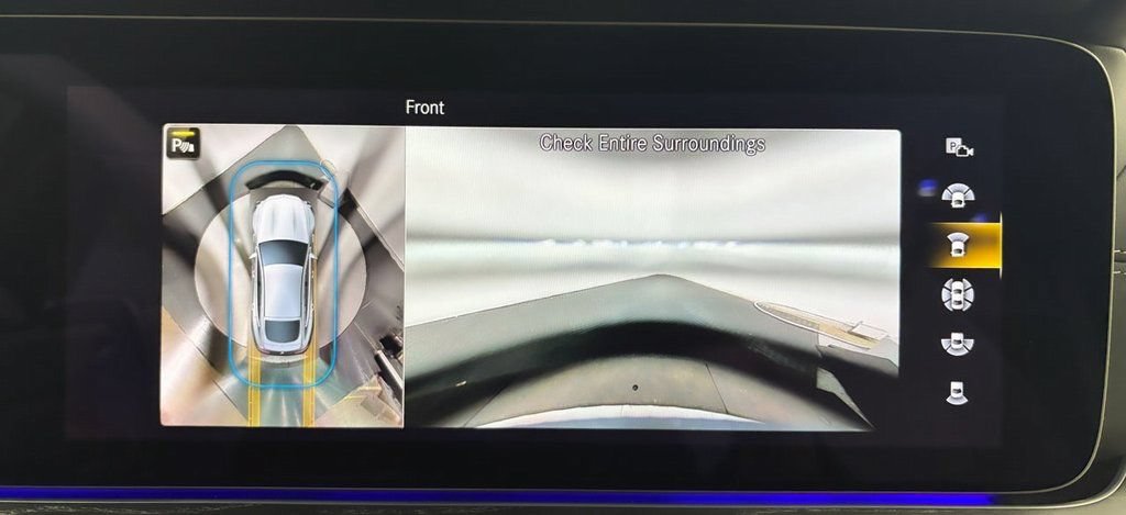 Used 2022 Mercedes-Benz AMG GT 53 w/ Executive Rear Seat Package image 20