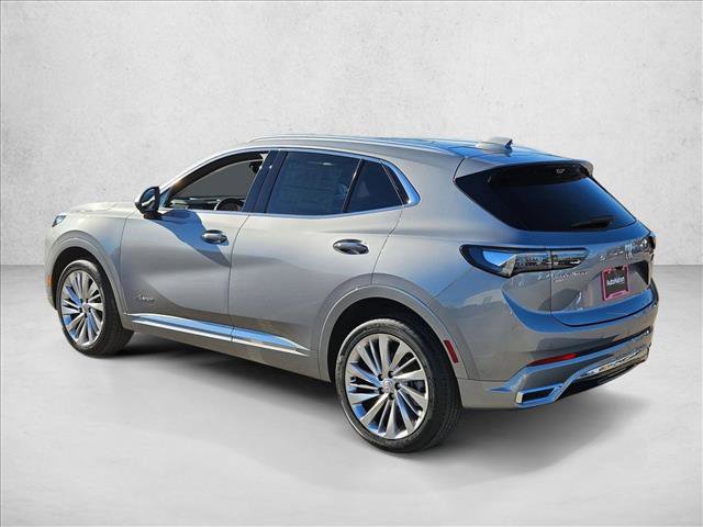 New 2026 Buick Envision Avenir AWD/4WD image 9