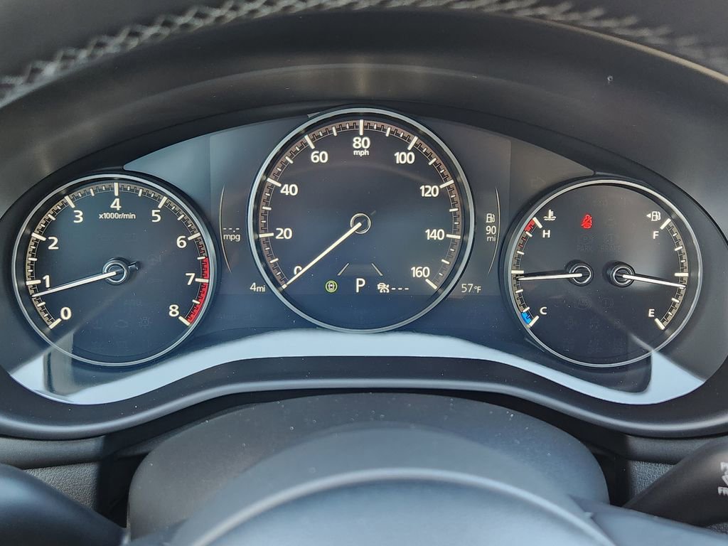 New 2026 MAZDA MAZDA3 s Sport image 6