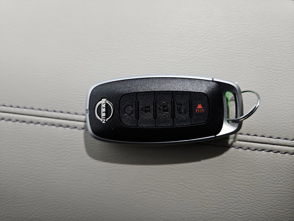 New 2026 Nissan Murano SL image 30