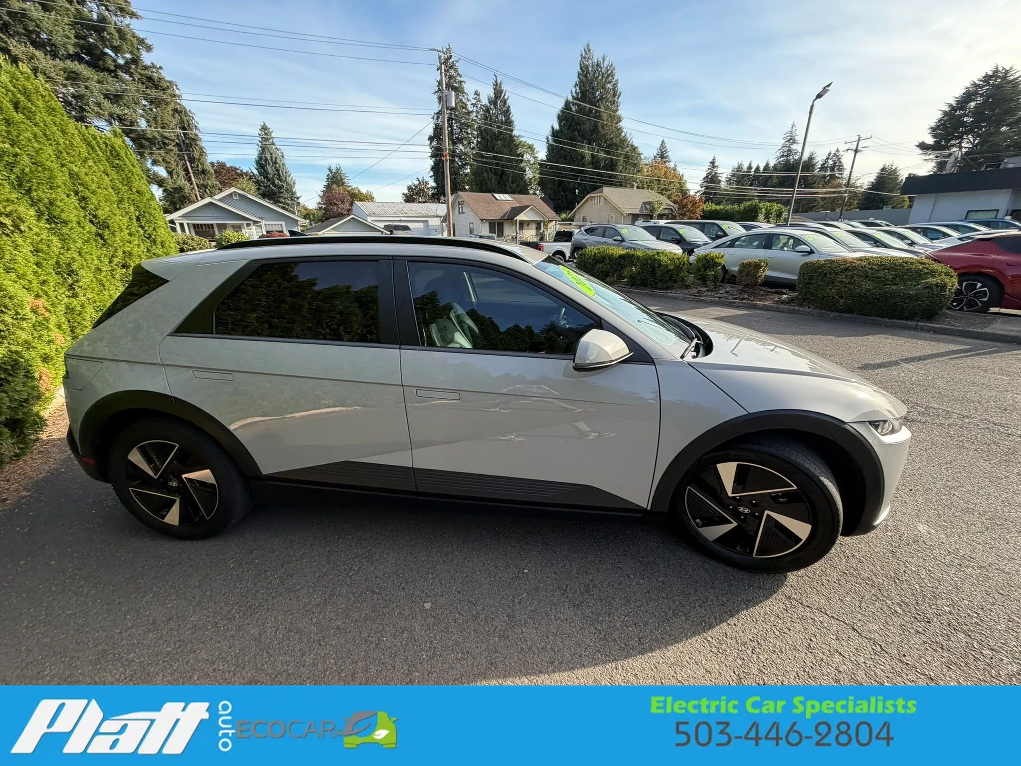 Used 2025 Hyundai Ioniq 5 SEL RWD image 12