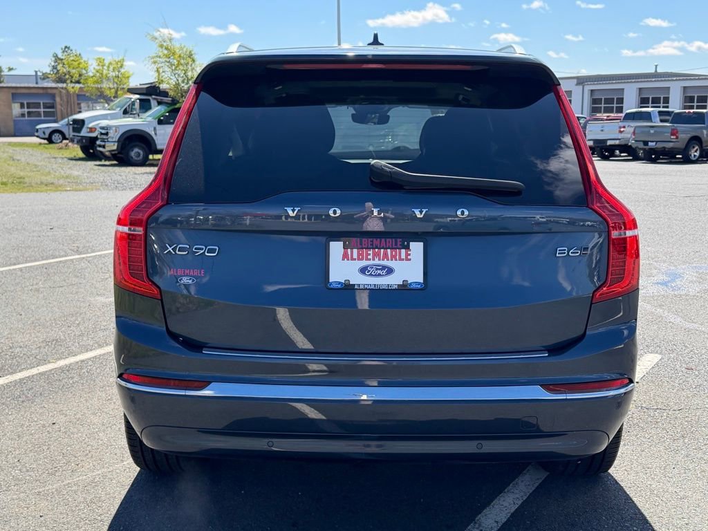 Used 2023 Volvo XC90 B6 Plus w/ Protection Package Premier image 4