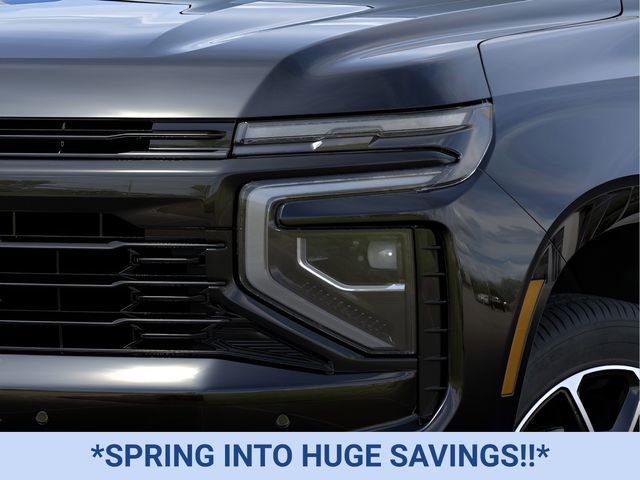 New 2026 Chevrolet Tahoe RST image 10