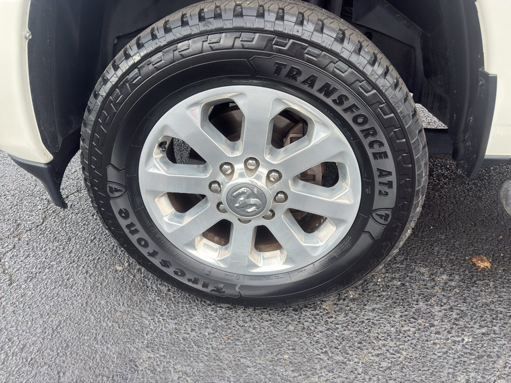 Used 2023 RAM 2500 Laramie AWD/4WD image 9