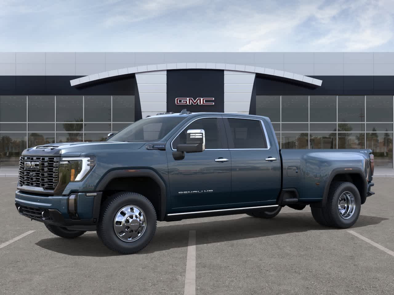 New 2026 GMC Sierra 3500 Denali Ultimate AWD/4WD video 2