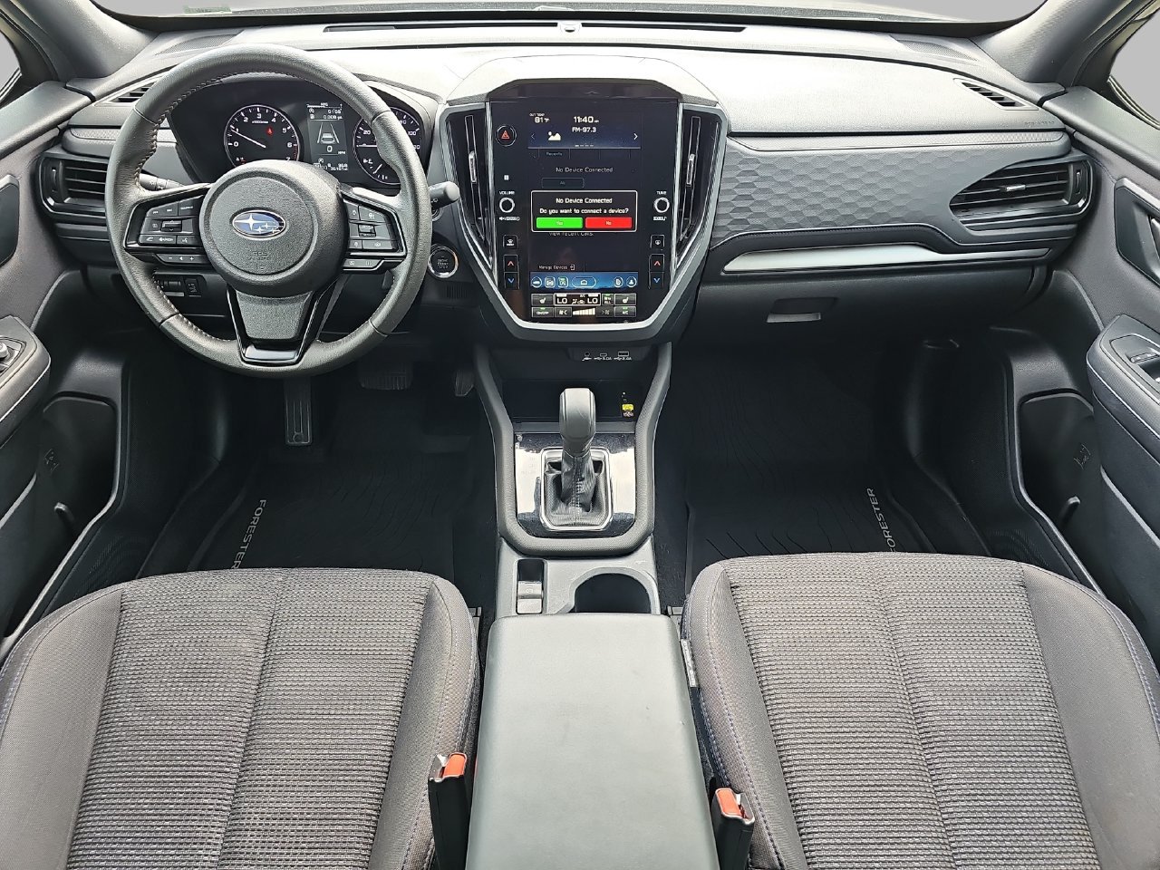 Used 2025 Subaru Forester Premium w/ Convenience Package #1 AWD/4WD image 11