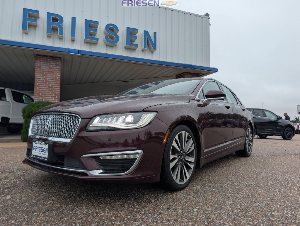 Used 2017 Lincoln MKZ Select w/ Select Plus Package