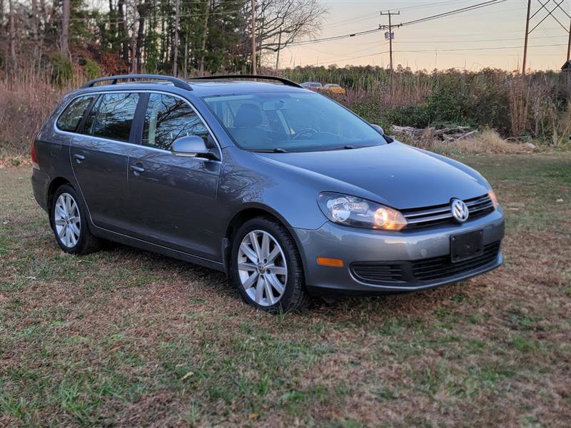Used 2014 Volkswagen Jetta TDI image 1