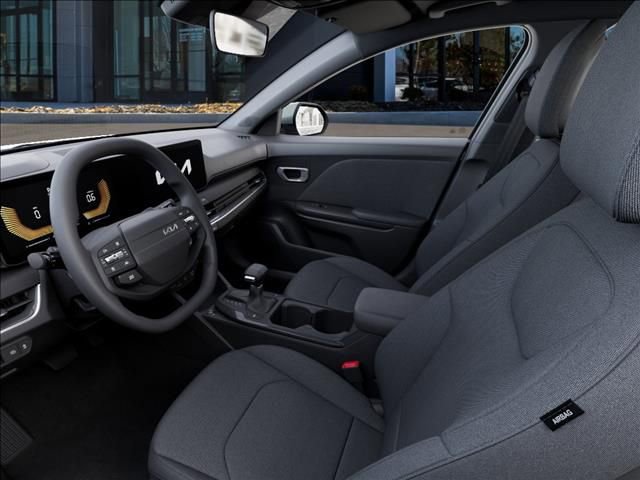 New 2026 Kia K4 LXS image 17
