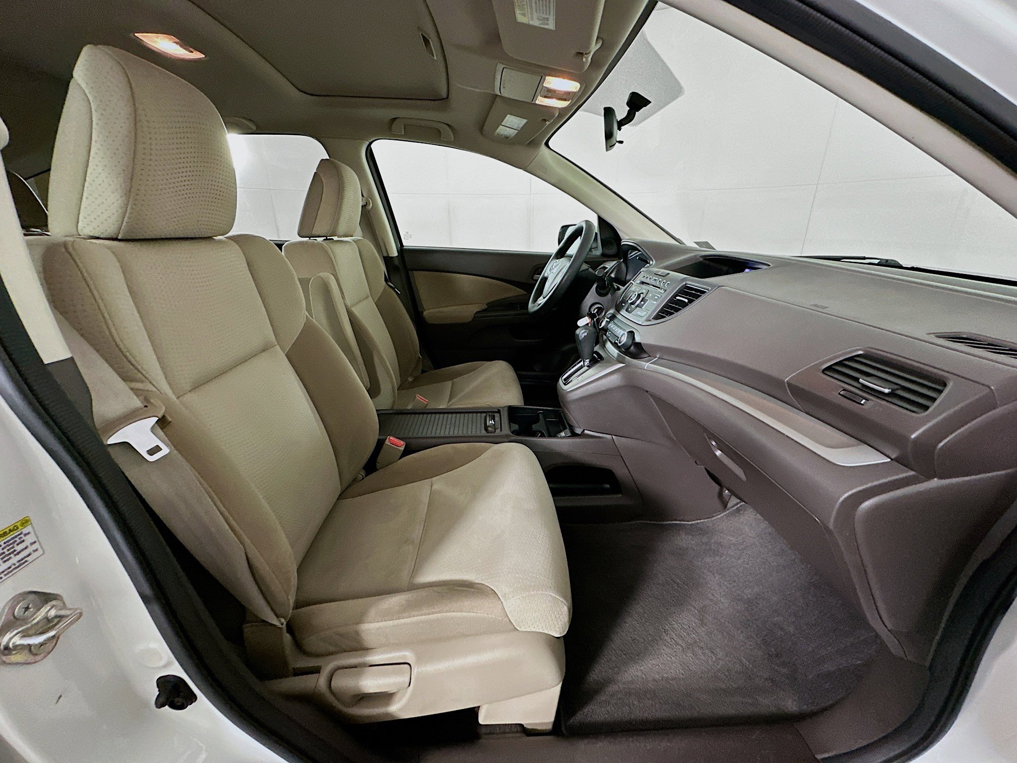Used 2014 Honda CR-V EX image 29