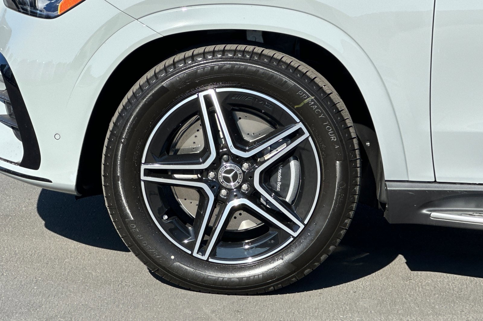 New 2026 Mercedes-Benz GLE 450 4MATIC image 26