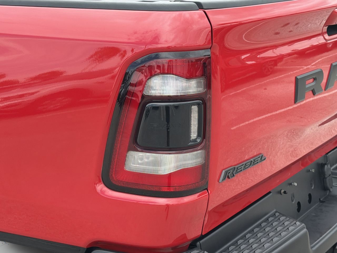 Used 2022 RAM 1500 Rebel w/ Rebel Level 1 Equipment Group AWD/4WD image 7