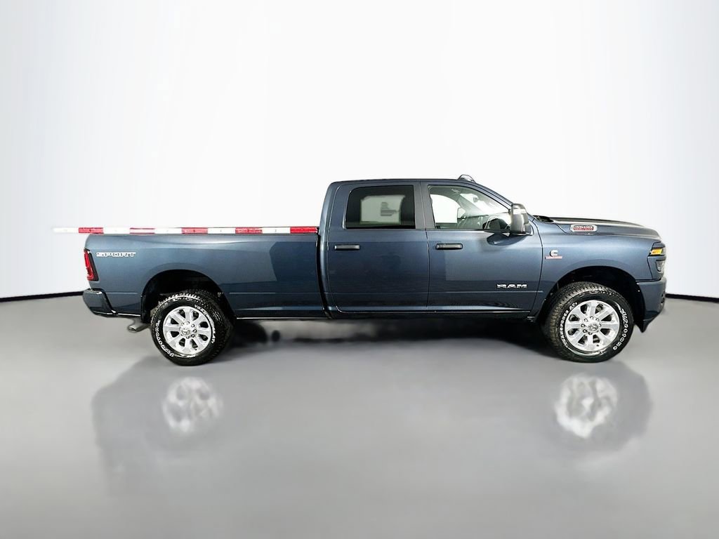 New 2026 RAM 3500 Big Horn image 9