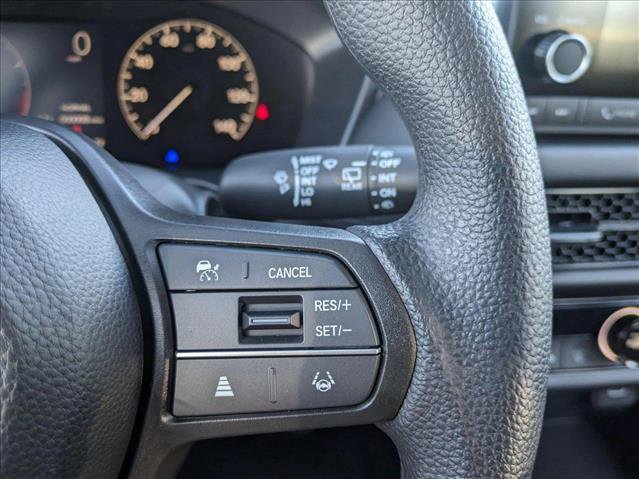 New 2025 Honda HR-V LX image 13