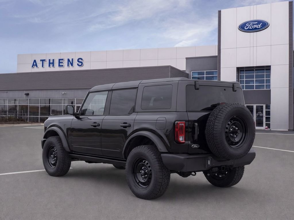 New 2026 Ford Bronco Big Bend w/ Black Diamond Package AWD/4WD image 4