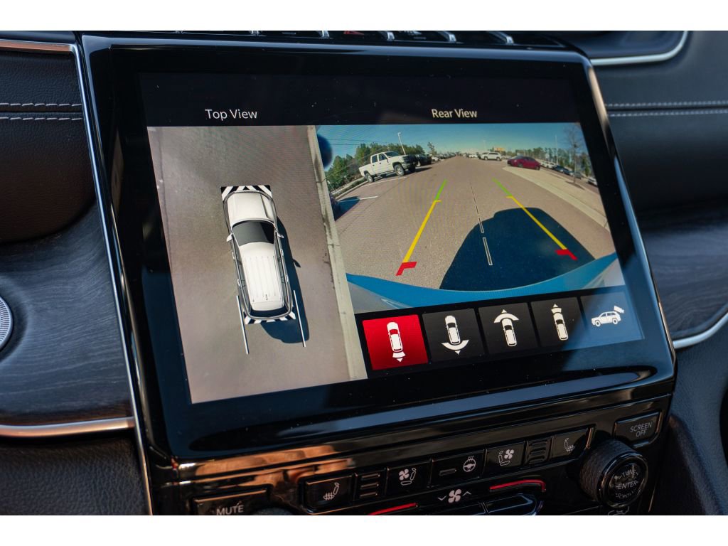 Used 2024 Jeep Grand Cherokee L Limited w/ Luxury Tech Group II image 25