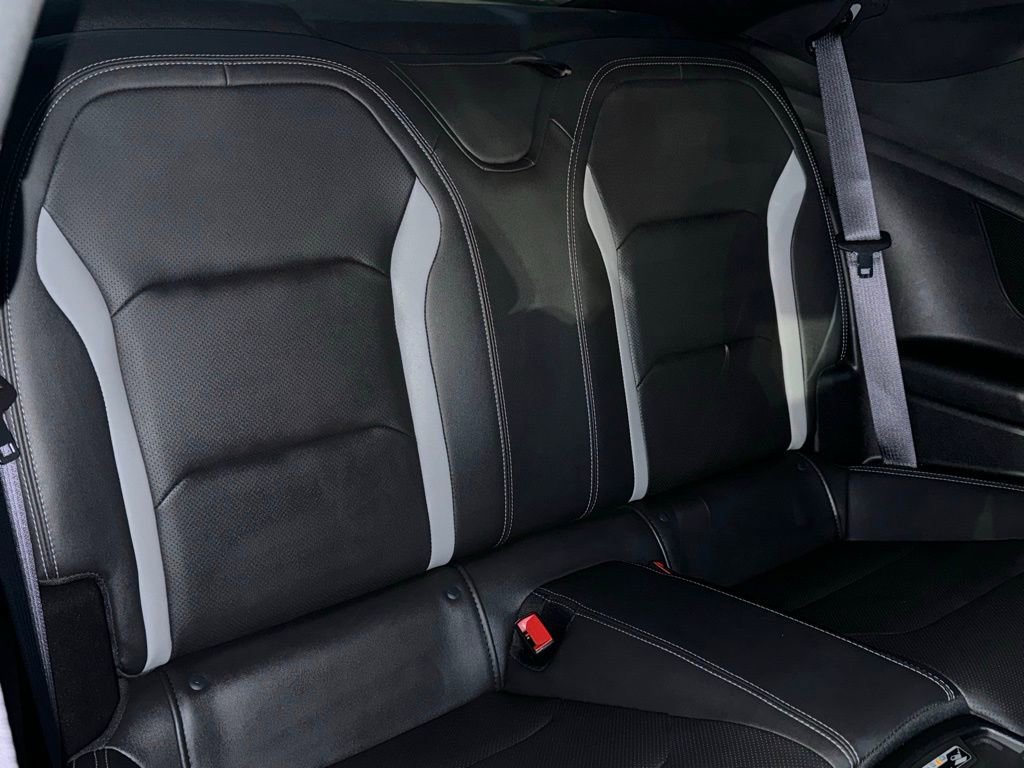 Used 2017 Chevrolet Camaro SS image 20