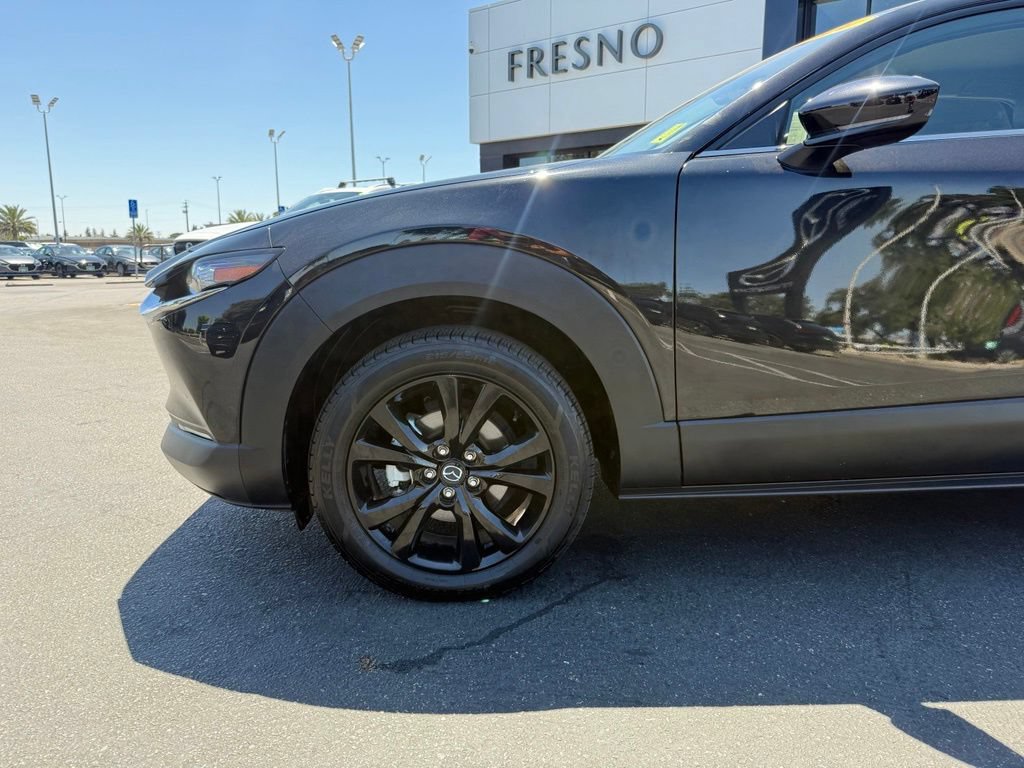 Certified 2024 MAZDA CX-30 AWD 2.5 S w/ Select Sport Pkg image 4