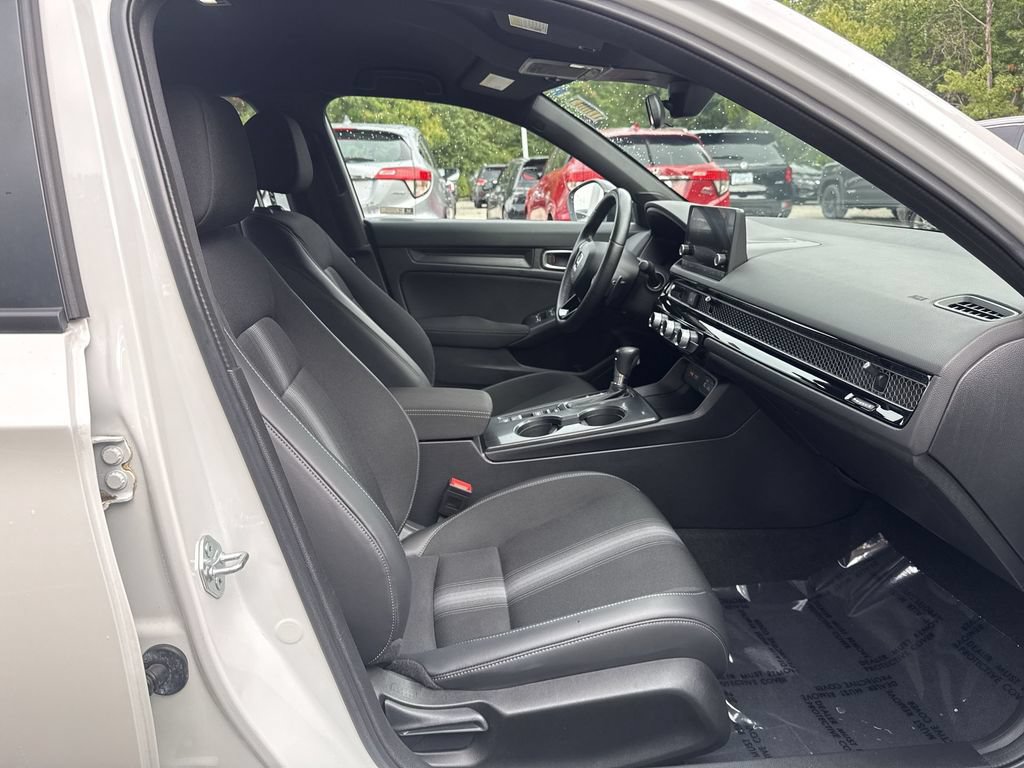 Certified 2023 Honda Civic Sport image 25