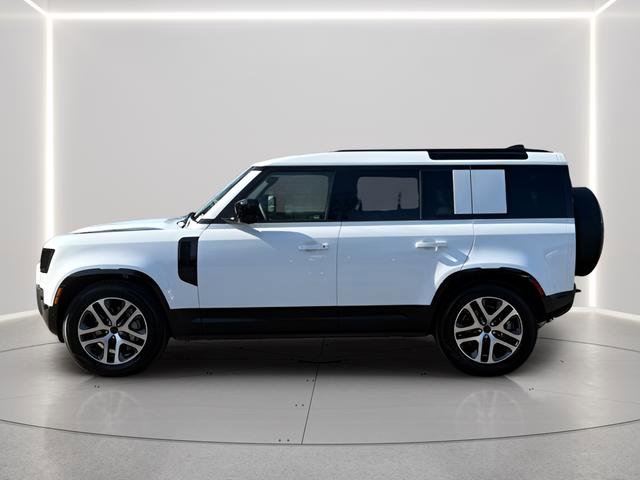 New 2026 Land Rover Defender 110 X-Dynamic SE AWD/4WD image 2