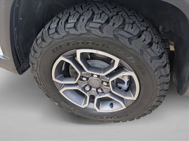 Certified 2023 Jeep Grand Cherokee Trailhawk image 21