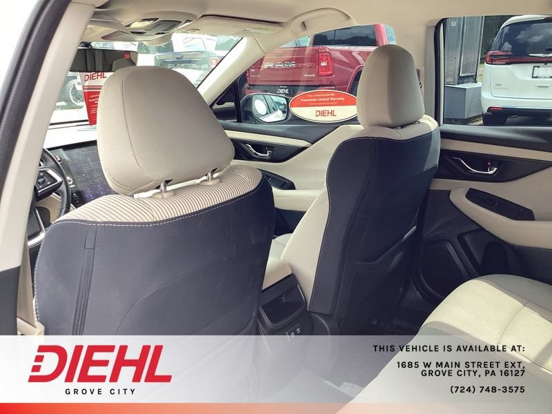 Used 2021 Subaru Legacy Premium w/ Popular Package #1 AWD/4WD image 16
