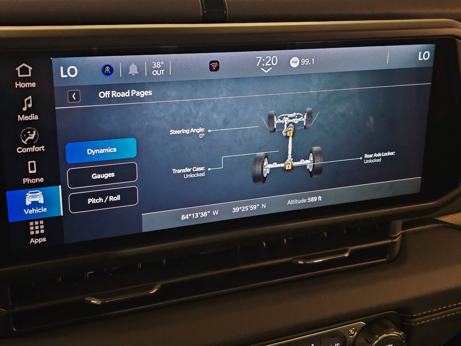 New 2026 Jeep Gladiator Mojave AWD/4WD image 23