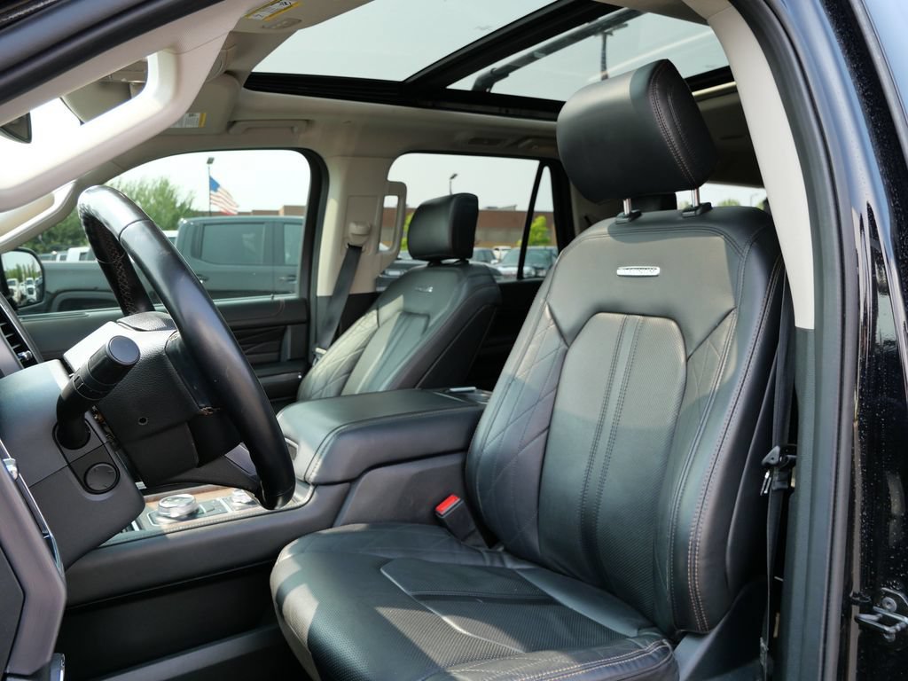 Used 2021 Ford Expedition Max Platinum AWD/4WD image 14